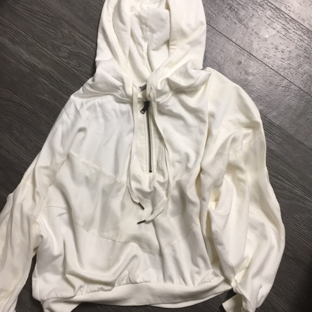 Pink Victoria Secrets hoodie